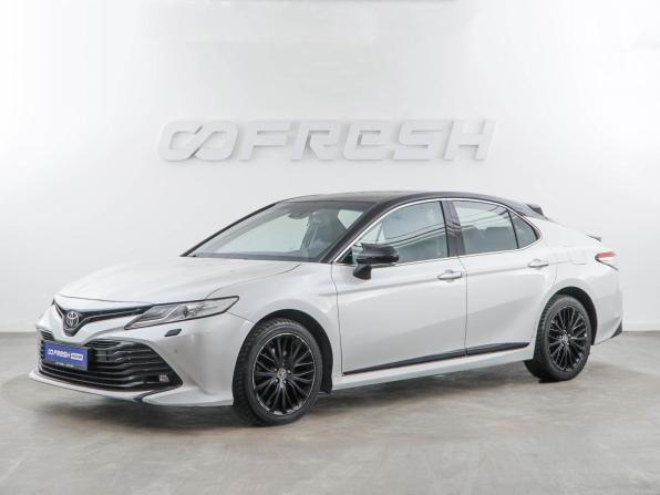 Toyota Camry VIII (XV70) с пробегом 2020 года, цена 3 010 111 рублей, 128817 км, седан, Автокод Объявления