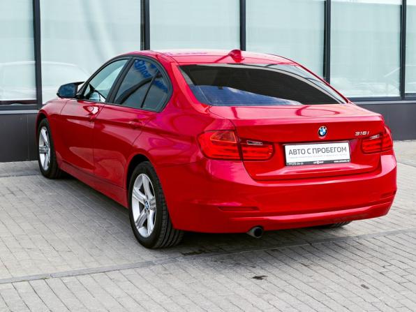 BMW 3 серии VI (F3x) с пробегом 2014 года, цена 1 499 000 рублей, 158425 км, седан, Автокод Объявления