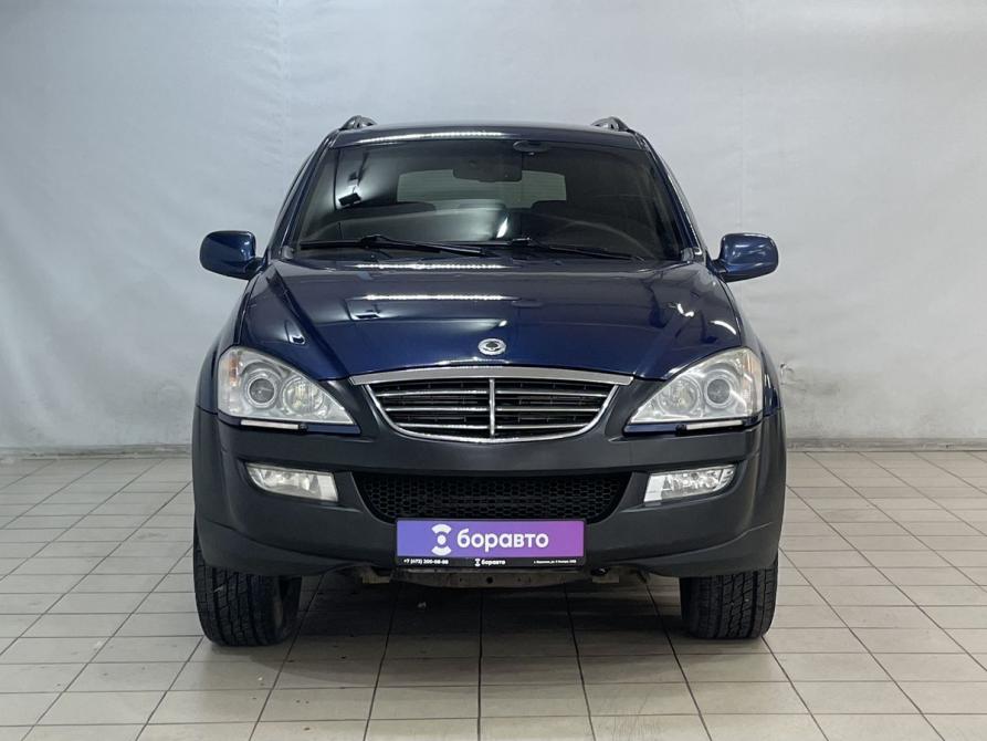 SsangYong Kyron I Рестайлинг Воронеж  - изображение 3