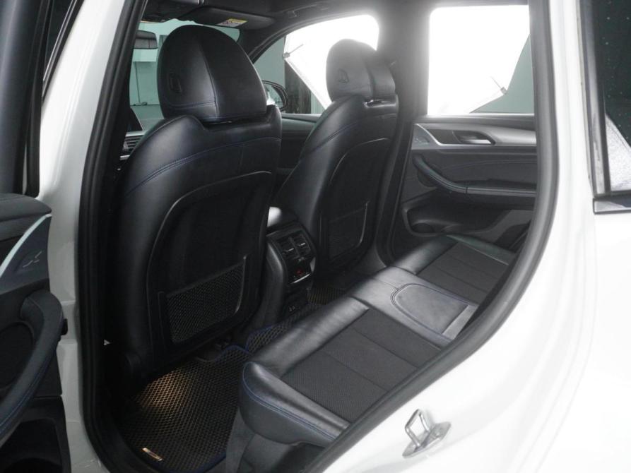 BMW X3 III (G01) Минеральные Воды  - изображение 11
