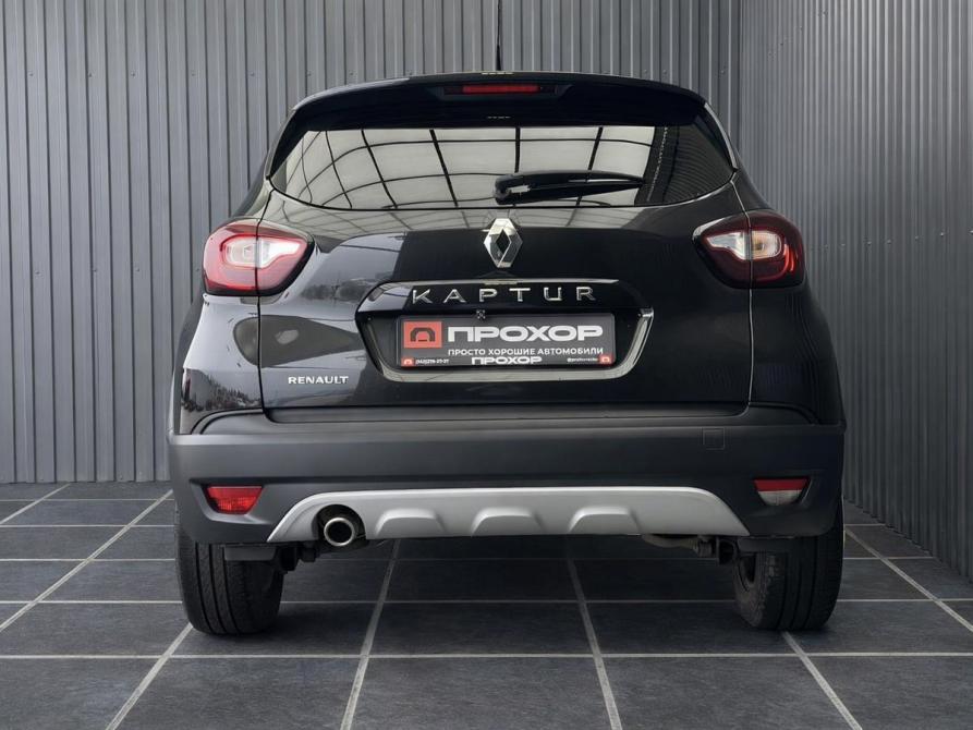 Renault Kaptur I Пермь  - изображение 30