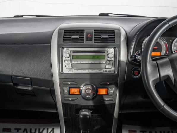 Toyota Corolla X (E140 E150) Рестайлинг с пробегом 2008 года, цена 890 000 рублей, 193619 км, универсал, Автокод Объявления