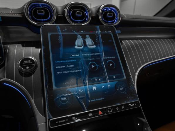 Mercedes-Benz GLC II (X254) с пробегом 2026 года, цена 9 300 000 рублей, 17 км, внедорожник, Автокод Объявления