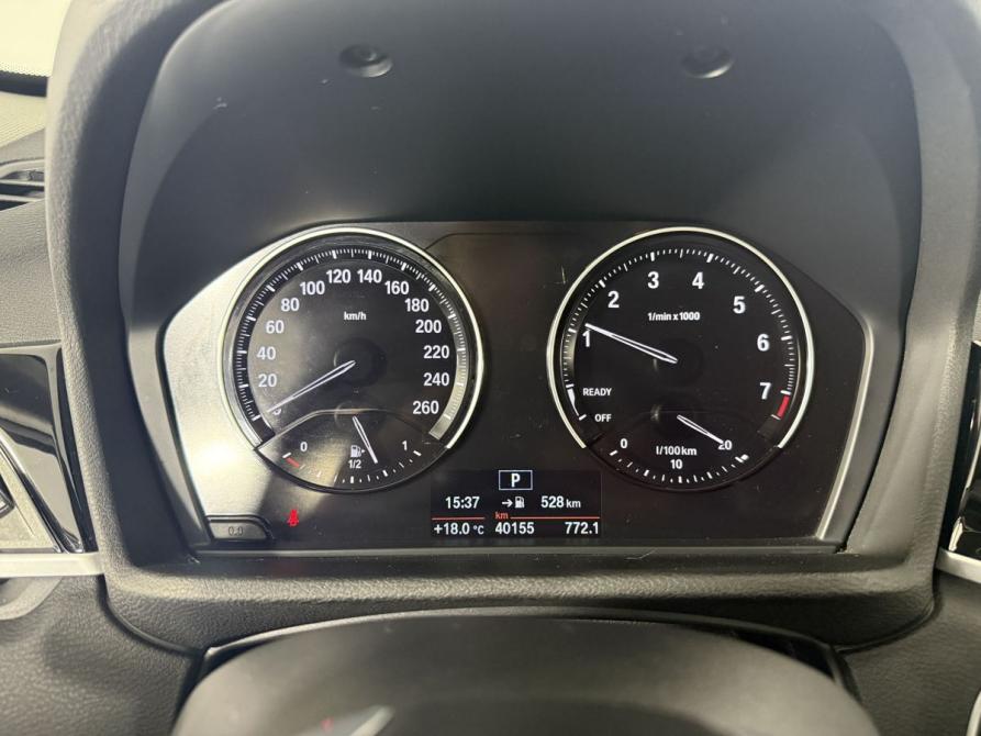 BMW X1 II (F48) Рестайлинг Москва  - изображение 13