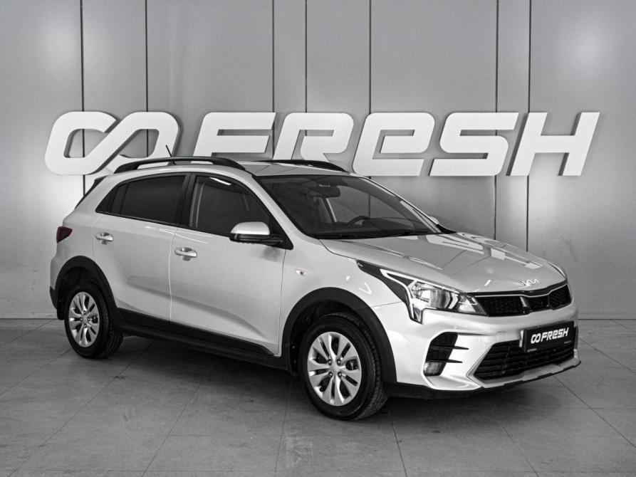 Kia Rio IV Рестайлинг Ростов-на-Дону  - изображение 1
