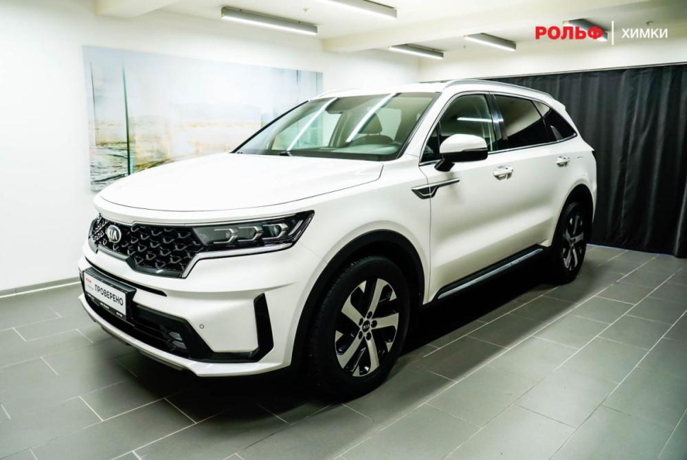 Kia Sorento IV Химки  - изображение 1