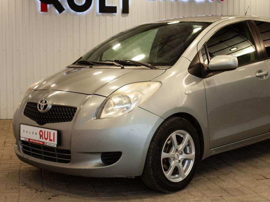 Toyota Yaris II Иваново  - изображение 6