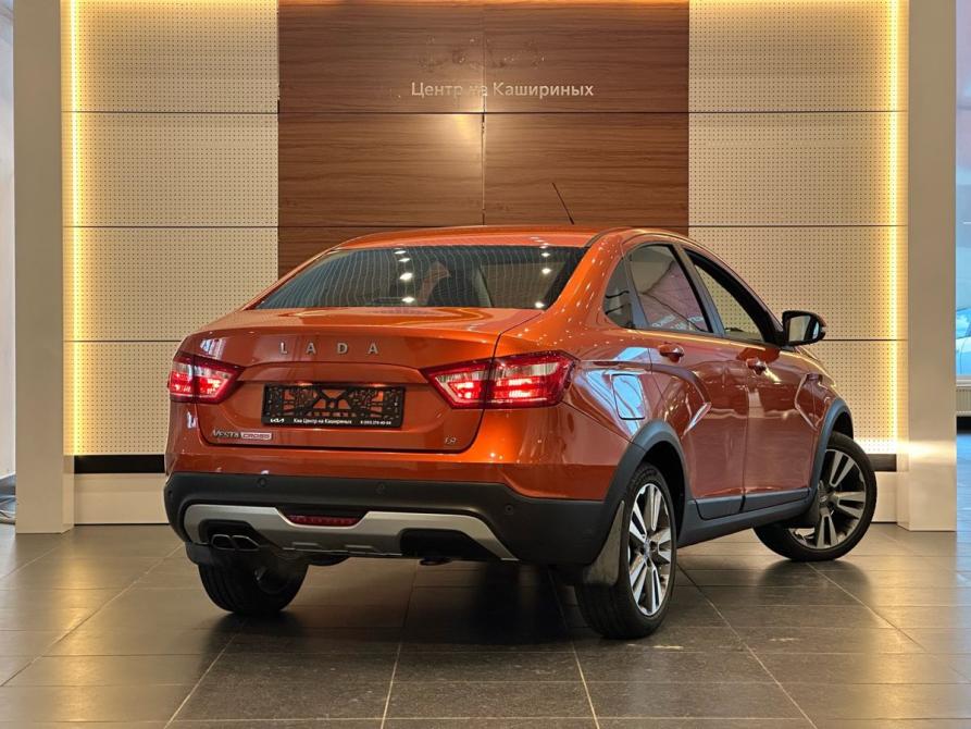 Lada (ВАЗ) Vesta I Челябинск  - изображение 4
