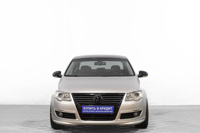 Volkswagen Passat B6 с пробегом 2007 года, цена 739 000 рублей, 221000 км, седан, Автокод Объявления