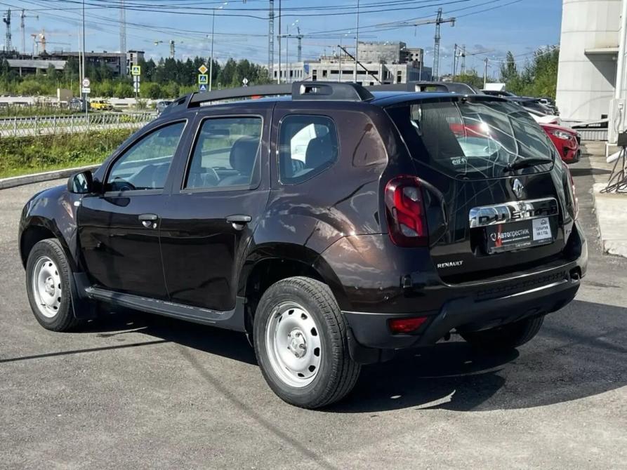 Renault Duster I Рестайлинг Пермь  - изображение 4