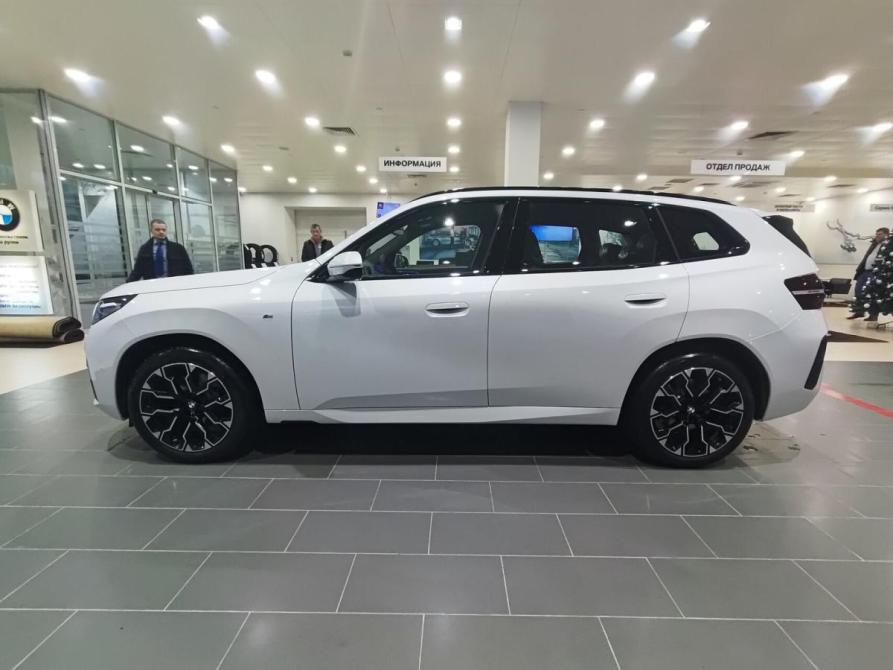 BMW X3 IV (G45/G48) Казань  - изображение 10
