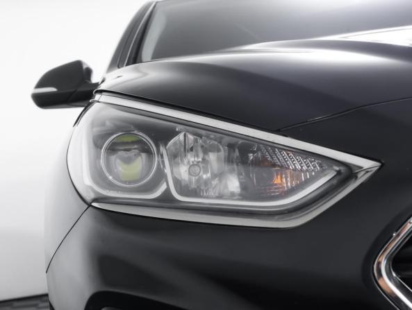 Hyundai Sonata VII (LF) Рестайлинг с пробегом 2019 года, цена 1 850 000 рублей, 52850 км, седан, Автокод Объявления
