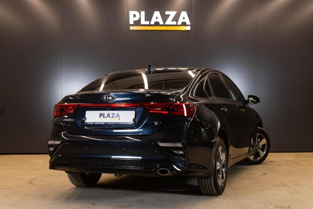 Kia Cerato IV Уфа  - изображение 4