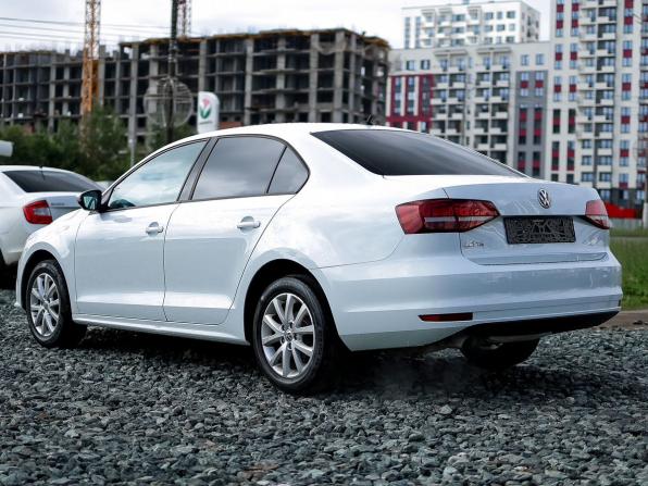 Volkswagen Jetta VI Рестайлинг с пробегом 2016 года, цена 1 430 000 рублей, 84535 км, седан, Автокод Объявления