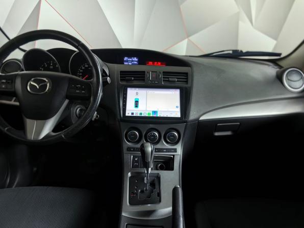 Mazda 3 II (BL) с пробегом 2011 года, цена 855 000 рублей, 202139 км, седан, Автокод Объявления