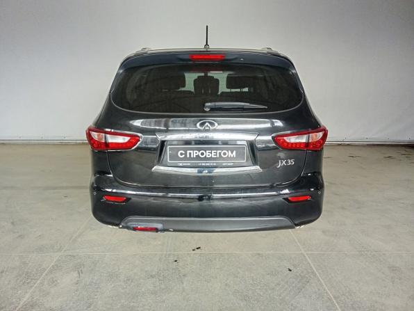 Infiniti JX с пробегом 2013 года, цена 1 460 000 рублей, 165402 км, внедорожник, Автокод Объявления