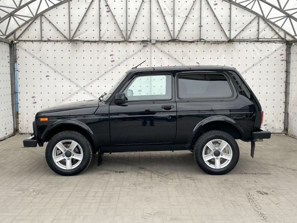 Lada (ВАЗ) Niva Legend с пробегом 2022 года, цена 900 000 рублей, 33806 км, внедорожник, Автокод Объявления
