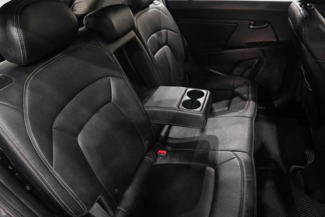 Kia Sportage III с пробегом 2010 года, цена 1 159 000 рублей, 170000 км, внедорожник, Автокод Объявления