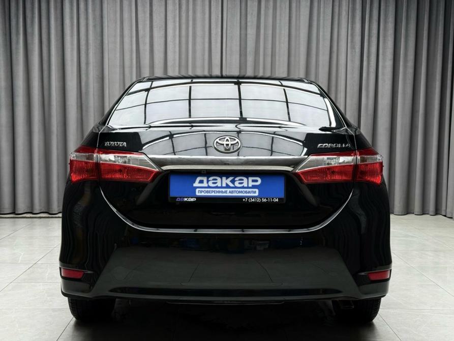 Toyota Corolla XI (E160 E170 E180) Ижевск  - изображение 5