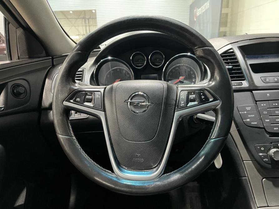 Opel Insignia I Пермь  - изображение 13