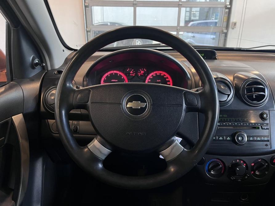 Chevrolet Aveo I Рестайлинг Чебоксары  - изображение 10