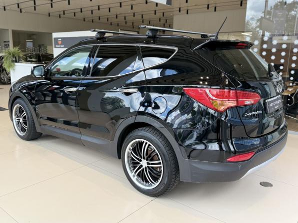 Hyundai Santa Fe III с пробегом 2014 года, цена 1 690 000 рублей, 240000 км, внедорожник, Автокод Объявления
