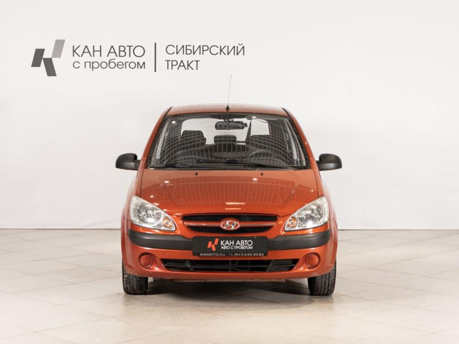 Hyundai Getz I Рестайлинг Казань  - изображение 2