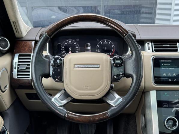 Land Rover Range Rover IV Рестайлинг с пробегом 2019 года, цена 7 500 000 рублей, 152315 км, внедорожник, Автокод Объявления