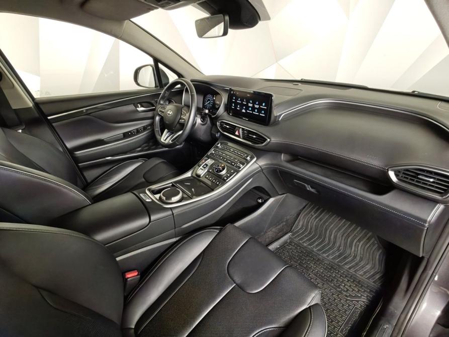 Hyundai Santa Fe IV Рестайлинг Москва  - изображение 13