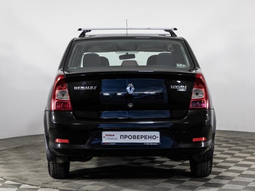 Renault Logan I Рестайлинг Санкт-Петербург  - изображение 7