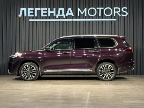 Exeed VX I с пробегом 2022 года, цена 2 740 000 рублей, 37780 км, внедорожник, Автокод Объявления