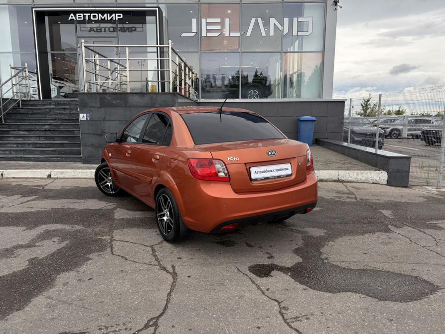 Kia Rio II Рестайлинг Саратов  - изображение 7