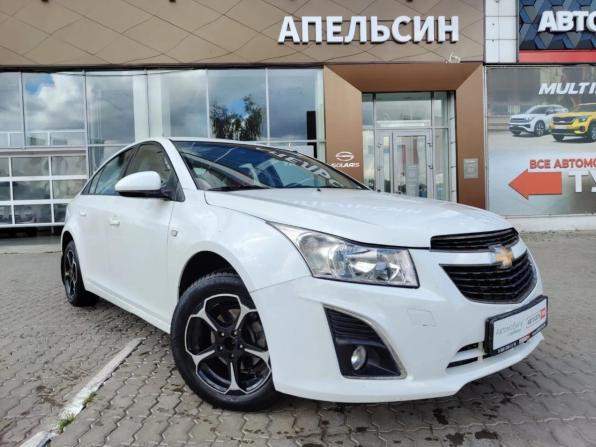 Chevrolet Cruze I Рестайлинг с пробегом 2013 года, цена 555 960 рублей, 219800 км, седан, Автокод Объявления