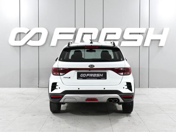 Kia Rio IV Рестайлинг с пробегом 2021 года, цена 1 729 000 рублей, 110198 км, хэтчбек, Автокод Объявления