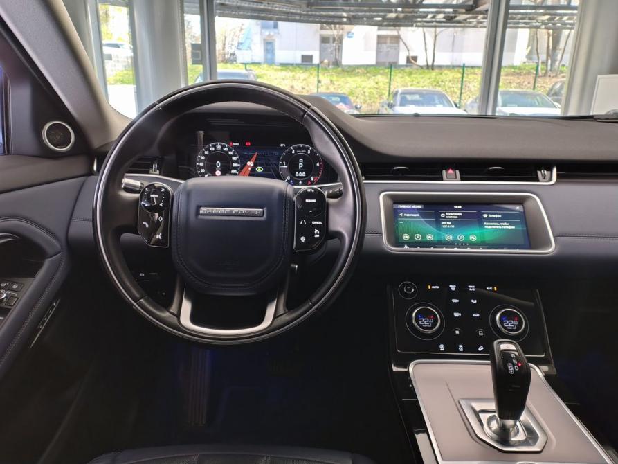Land Rover Range Rover Evoque II Москва  - изображение 14