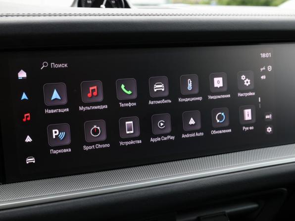 Porsche Cayenne III Рестайлинг с пробегом 2024 года, цена 13 898 000 рублей, 34331 км, внедорожник, Автокод Объявления