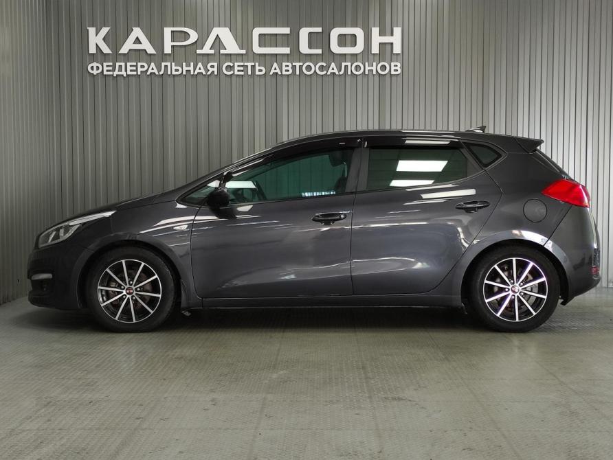 Kia Ceed II Рестайлинг Пермь  - изображение 5