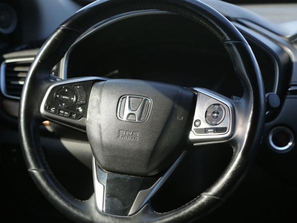 Honda CR-V V с пробегом 2017 года, цена 2 498 000 рублей, 156000 км, внедорожник, Автокод Объявления