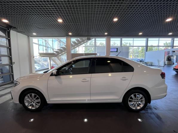Volkswagen Polo VI с пробегом 2021 года, цена 1 480 000 рублей, 109035 км, лифтбек, Автокод Объявления