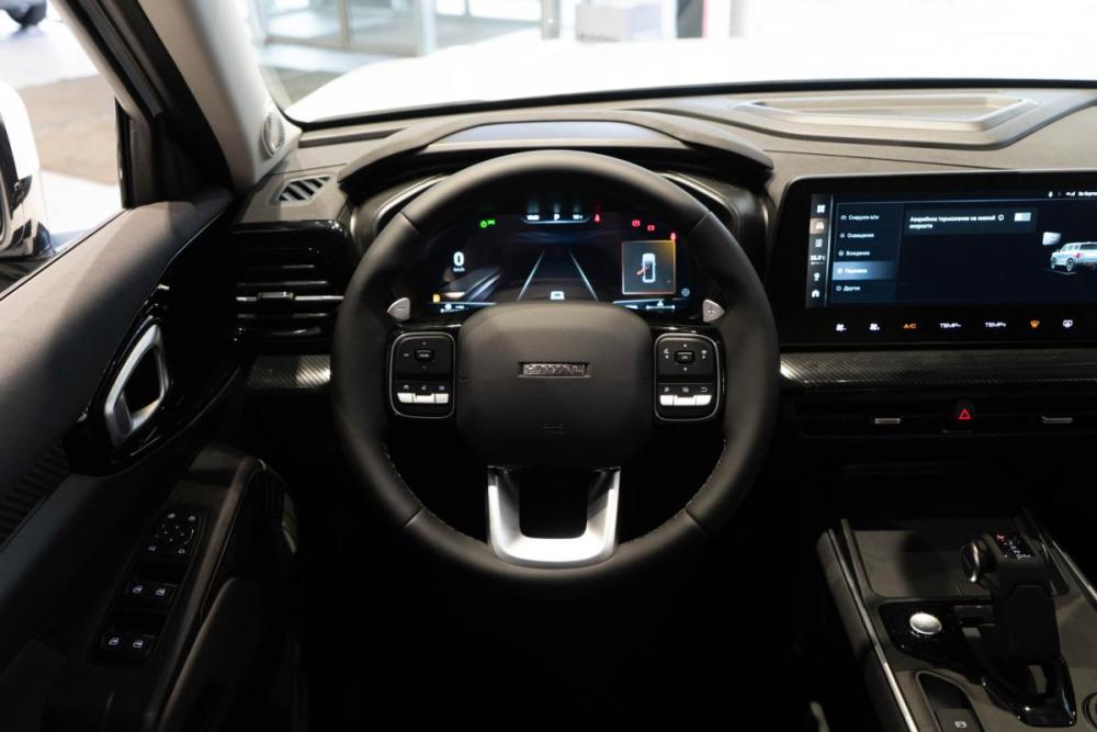 Haval H3 I Рестайлинг Санкт-Петербург  - изображение 11