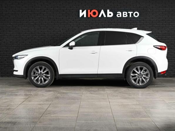 Mazda CX-5 II с пробегом 2022 года, цена 3 990 000 рублей, 28817 км, внедорожник, Автокод Объявления