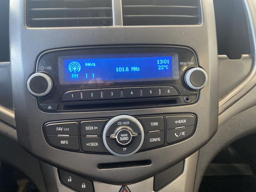 Chevrolet Aveo II Саратов  - изображение 18