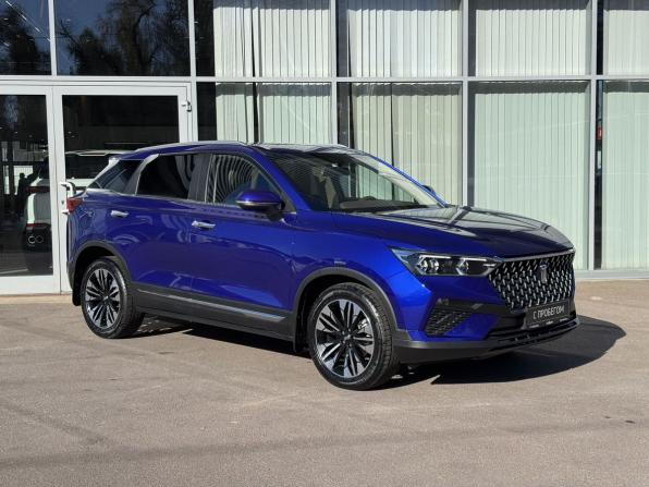 FAW Bestune T77 I с пробегом 2023 года, цена 1 785 000 рублей, 33844 км, внедорожник, Автокод Объявления