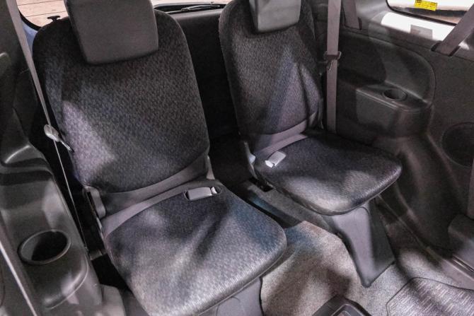 Toyota Sienta I Рестайлинг 1 с пробегом 2012 года, цена 899 000 рублей, 201000 км, компактвэн, Автокод Объявления
