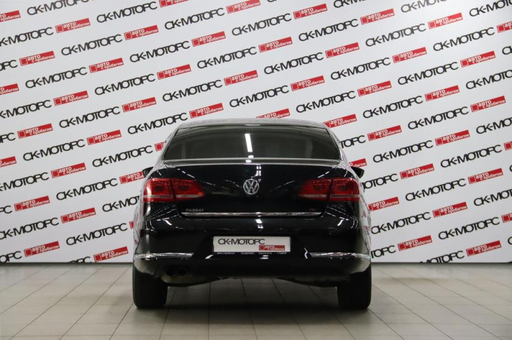 Volkswagen Passat B7 Сургут  - изображение 4