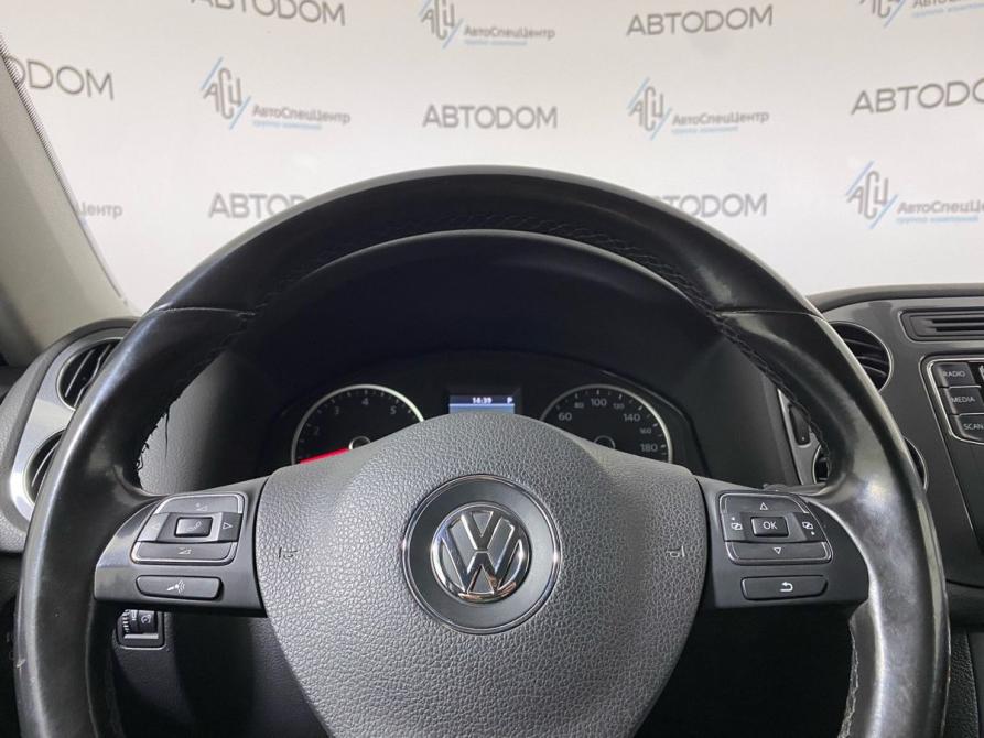 Volkswagen Tiguan I Рестайлинг Москва  - изображение 12