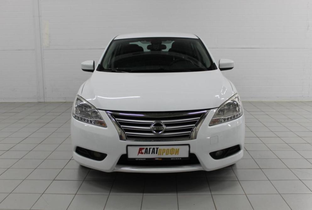 Nissan Sentra VII (B17) Астрахань  - изображение 2