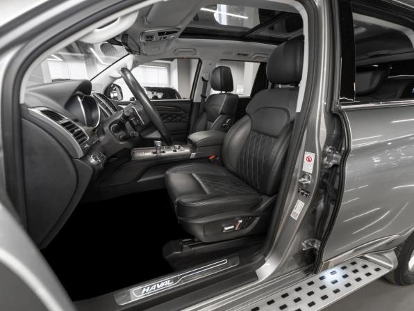 Haval H9 I Рестайлинг с пробегом 2023 года, цена 2 840 000 рублей, 122047 км, внедорожник, Автокод Объявления