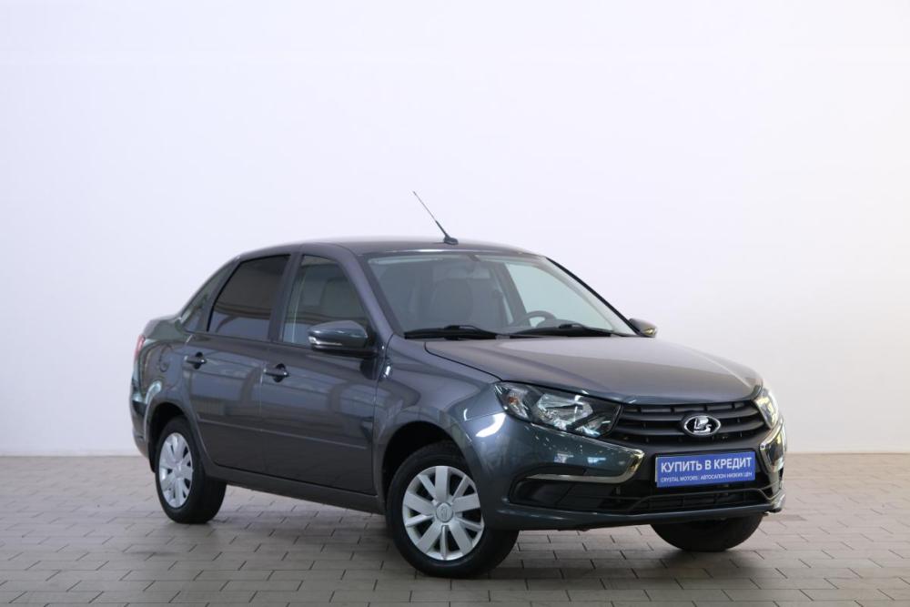 Lada (ВАЗ) Granta I Рестайлинг Омск  - изображение 1