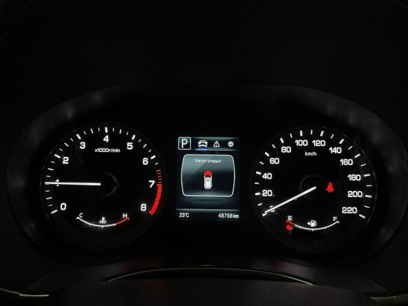 Changan CS55 с пробегом 2022 года, цена 1 660 000 рублей, 48758 км, внедорожник, Автокод Объявления